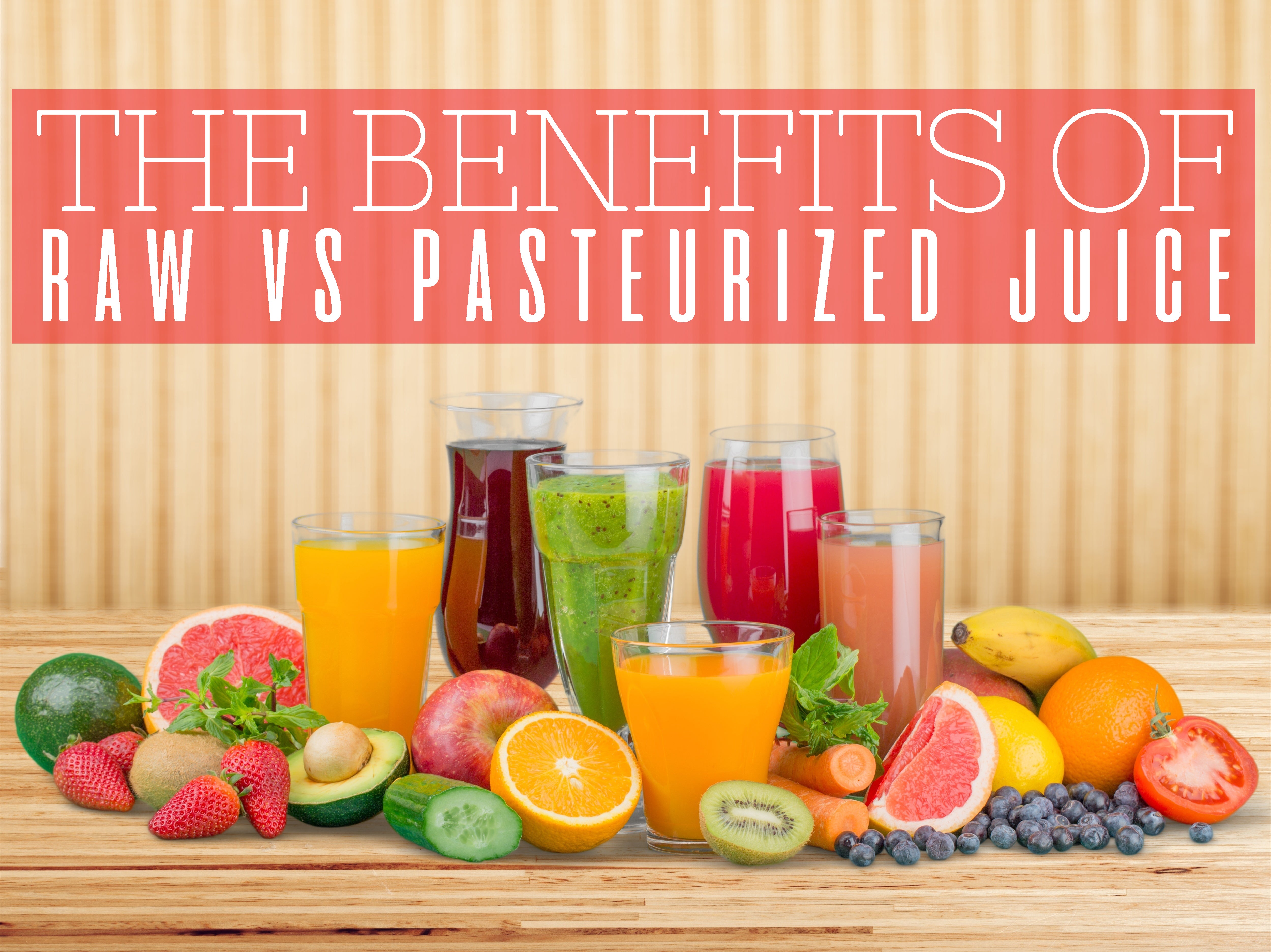 Raw Juice and Your Immune System