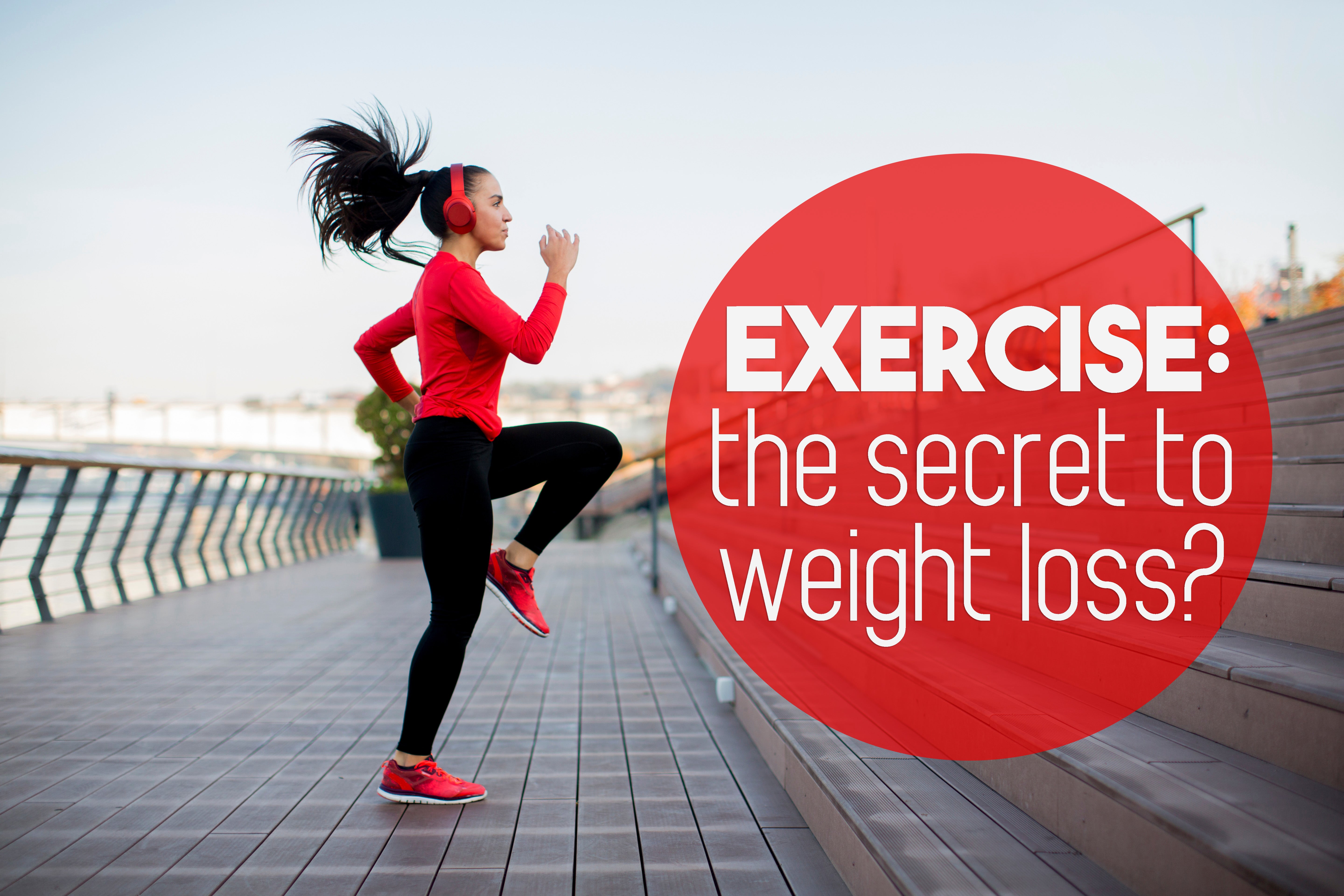 The Secret to Weight Loss