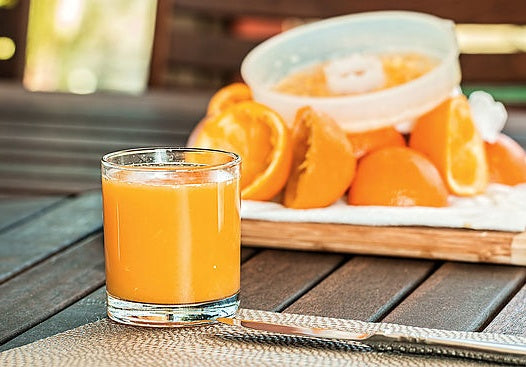 Cold-pressed Juice Cleanse