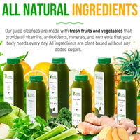 Thumbnail for JC-Glow Tropical Green Juice with All Natural Ingredients