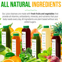 Thumbnail for All Natural Juice Cleanse Ingredients