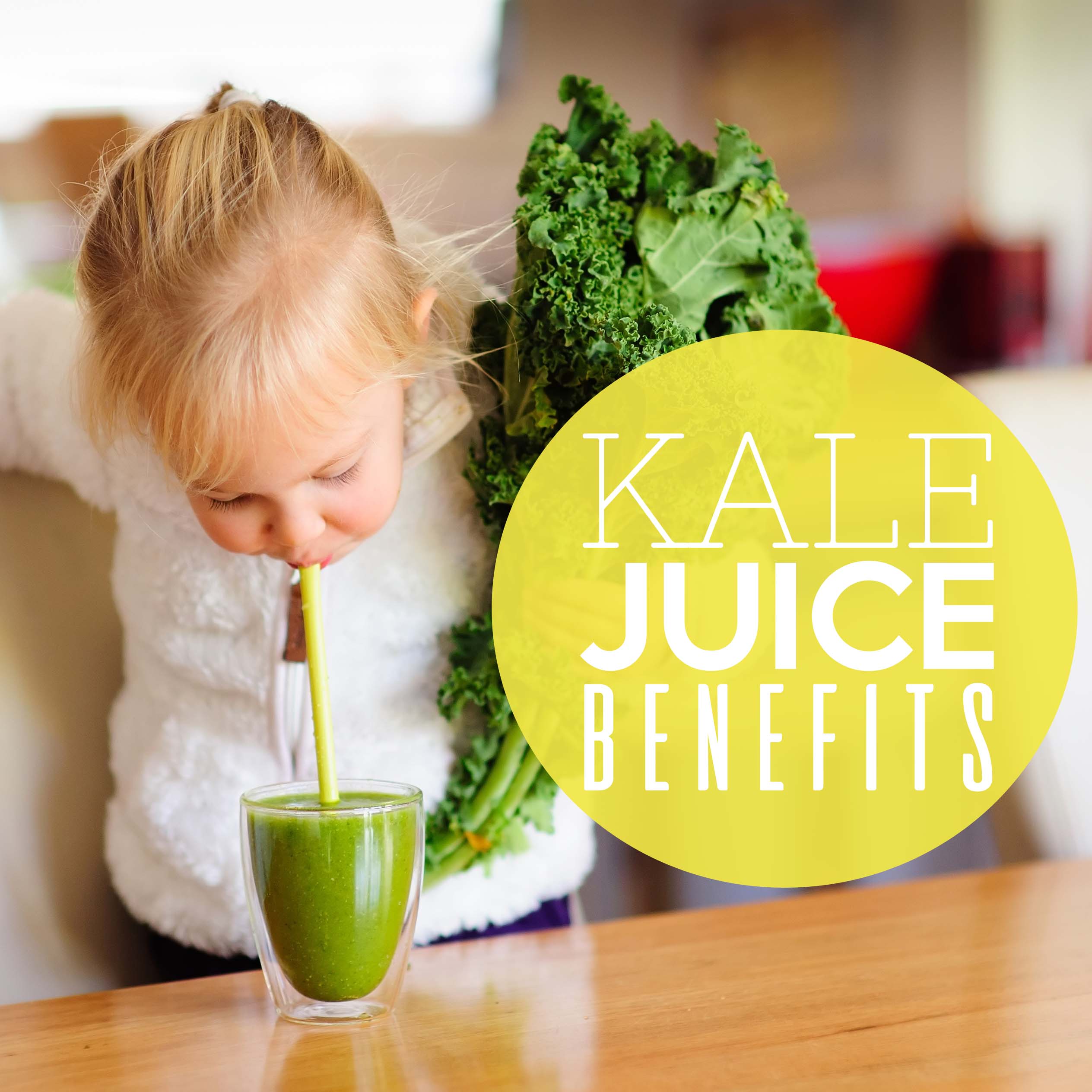 Know About Kale Juice