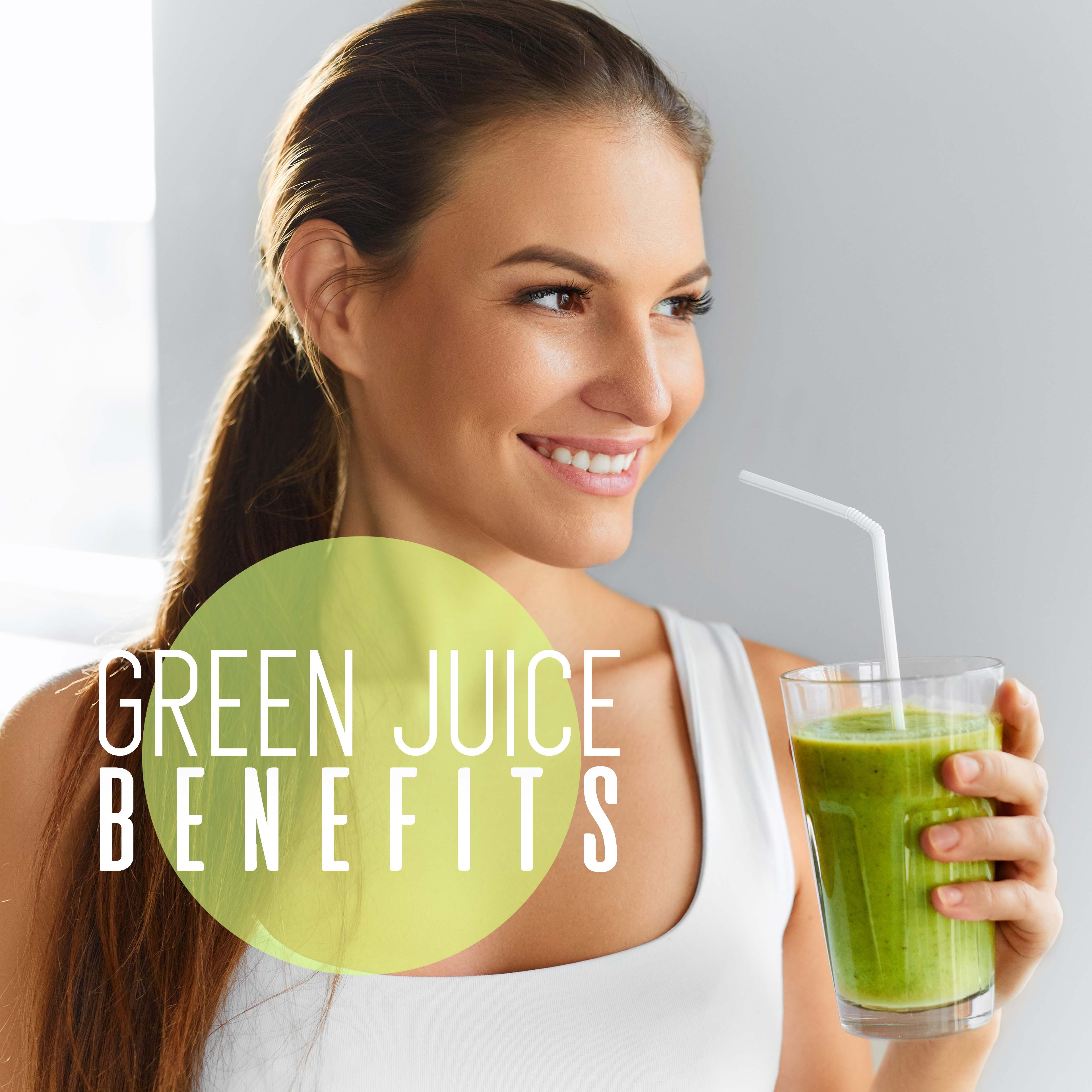 The Benefits of Green Juice