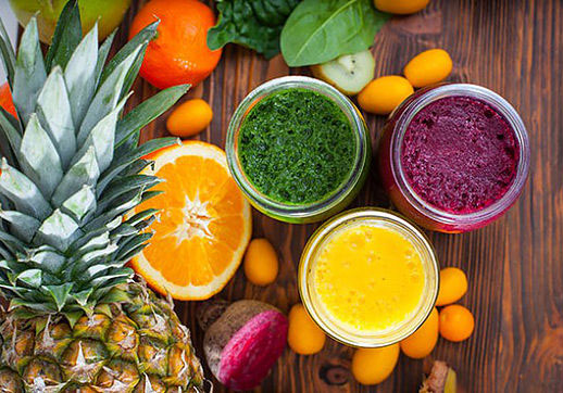 Benefits of Doing a Juice Diet