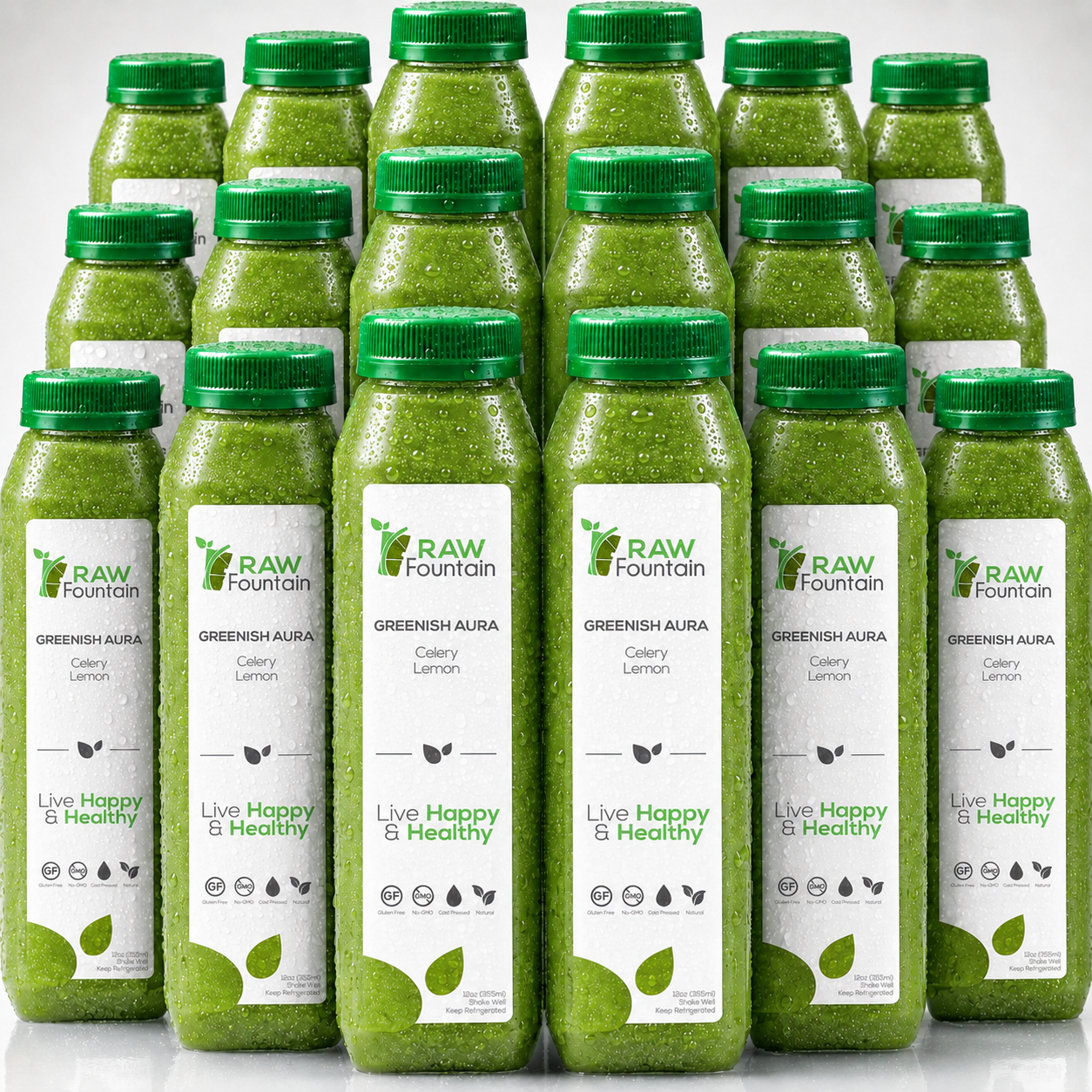 Celery Cleanse