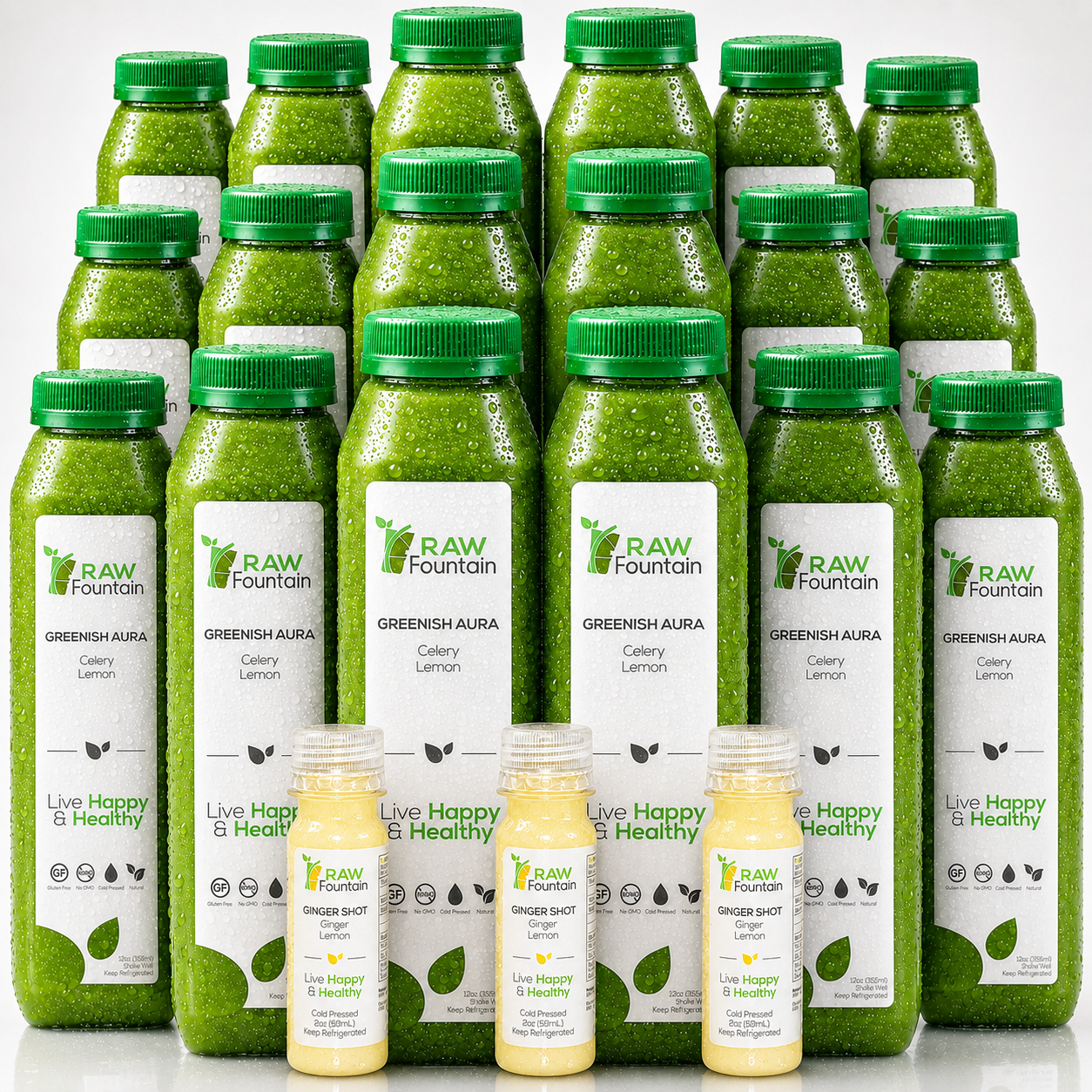 Celery Cleanse