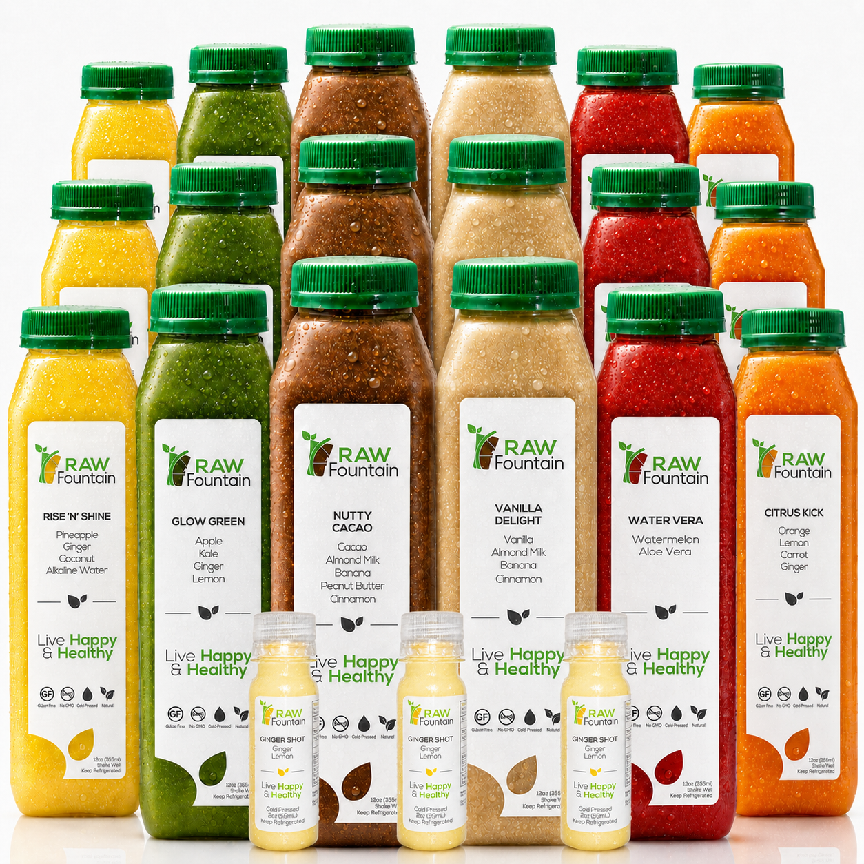 Protein Cleanse
