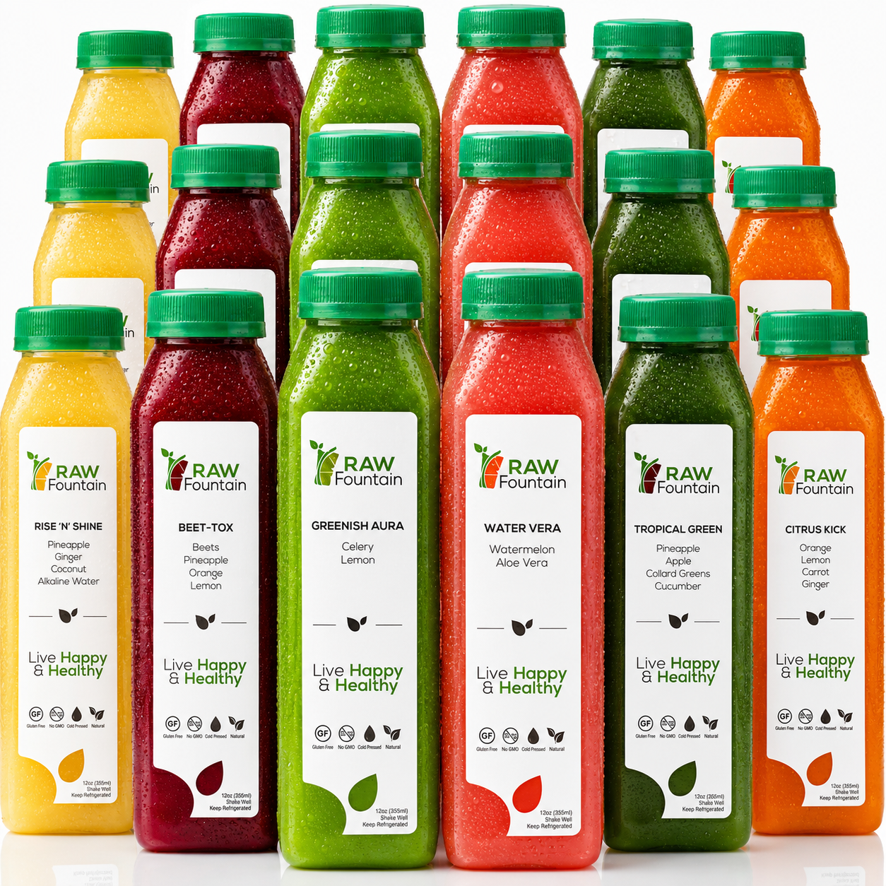 Tropical Cleanse