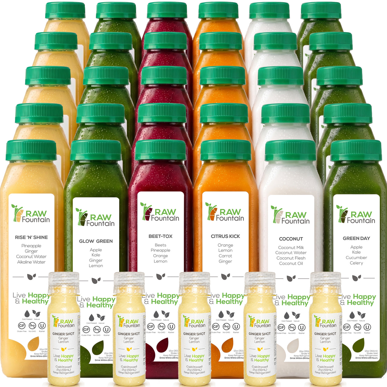 Coconut Cleanse