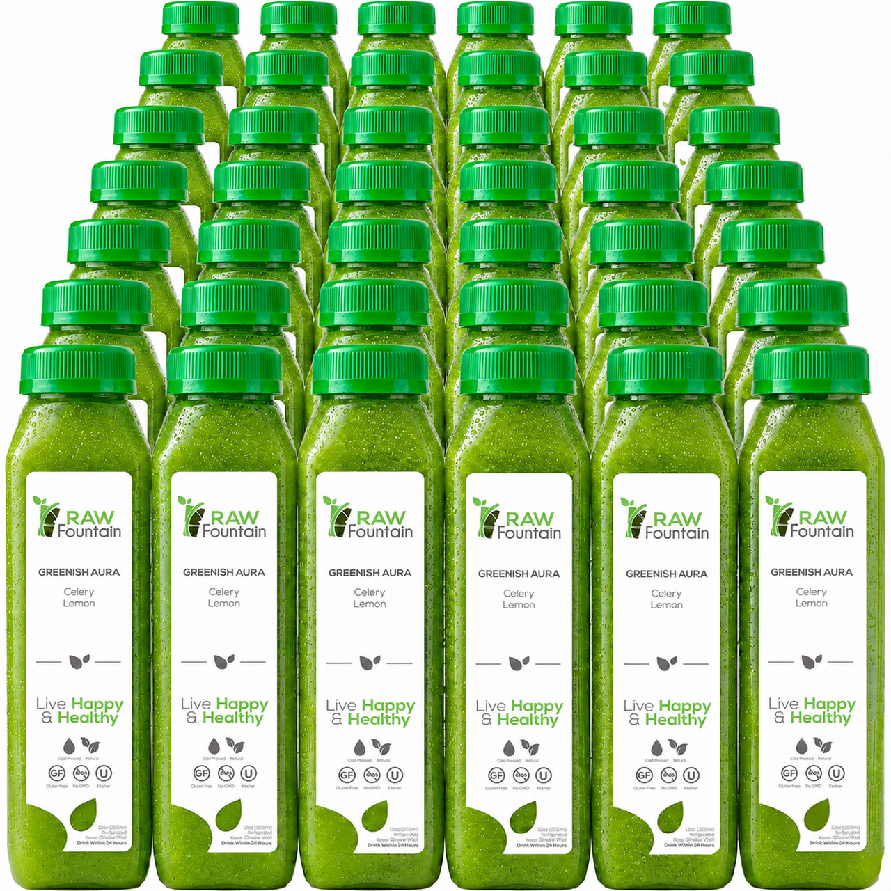 Celery Cleanse
