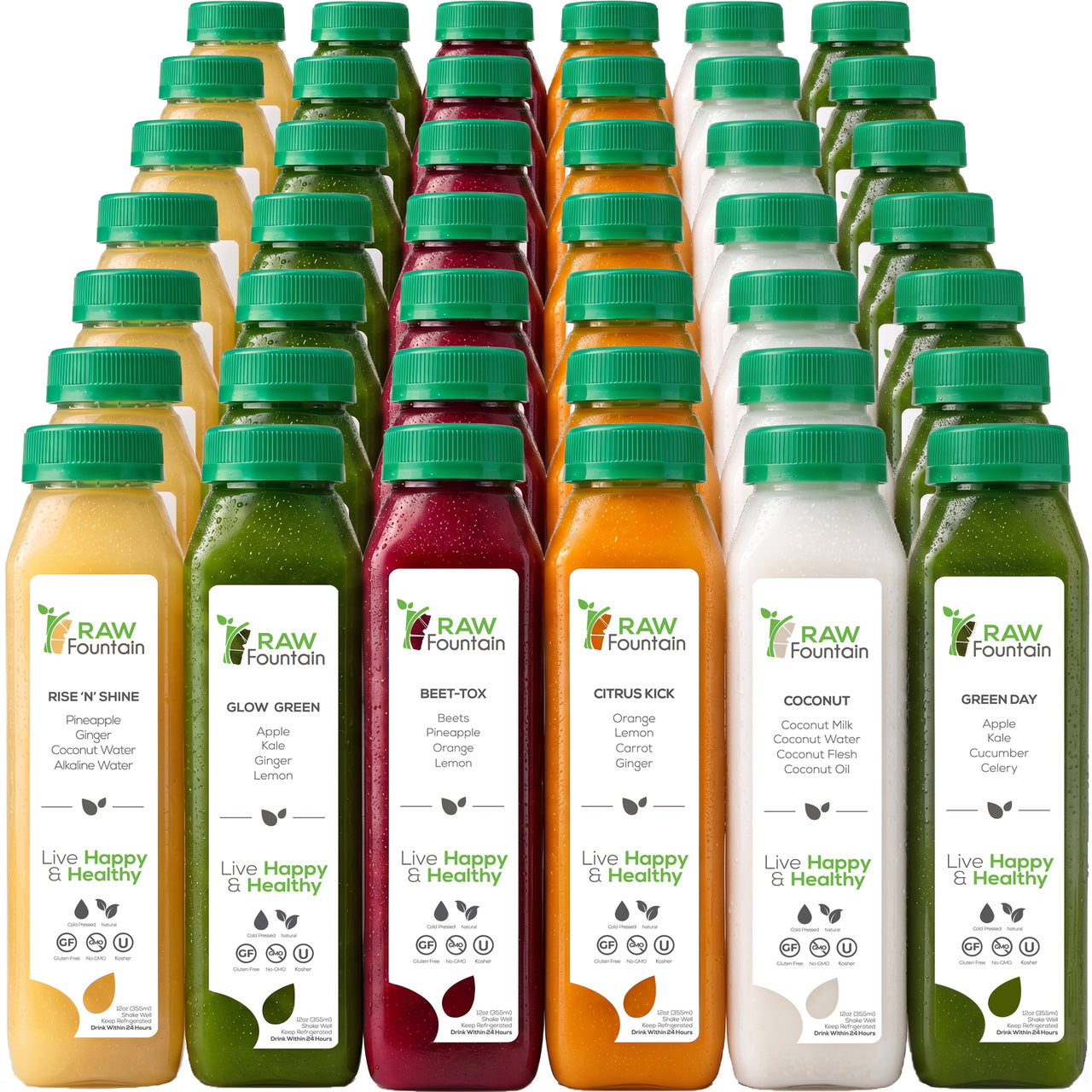 Coconut Cleanse