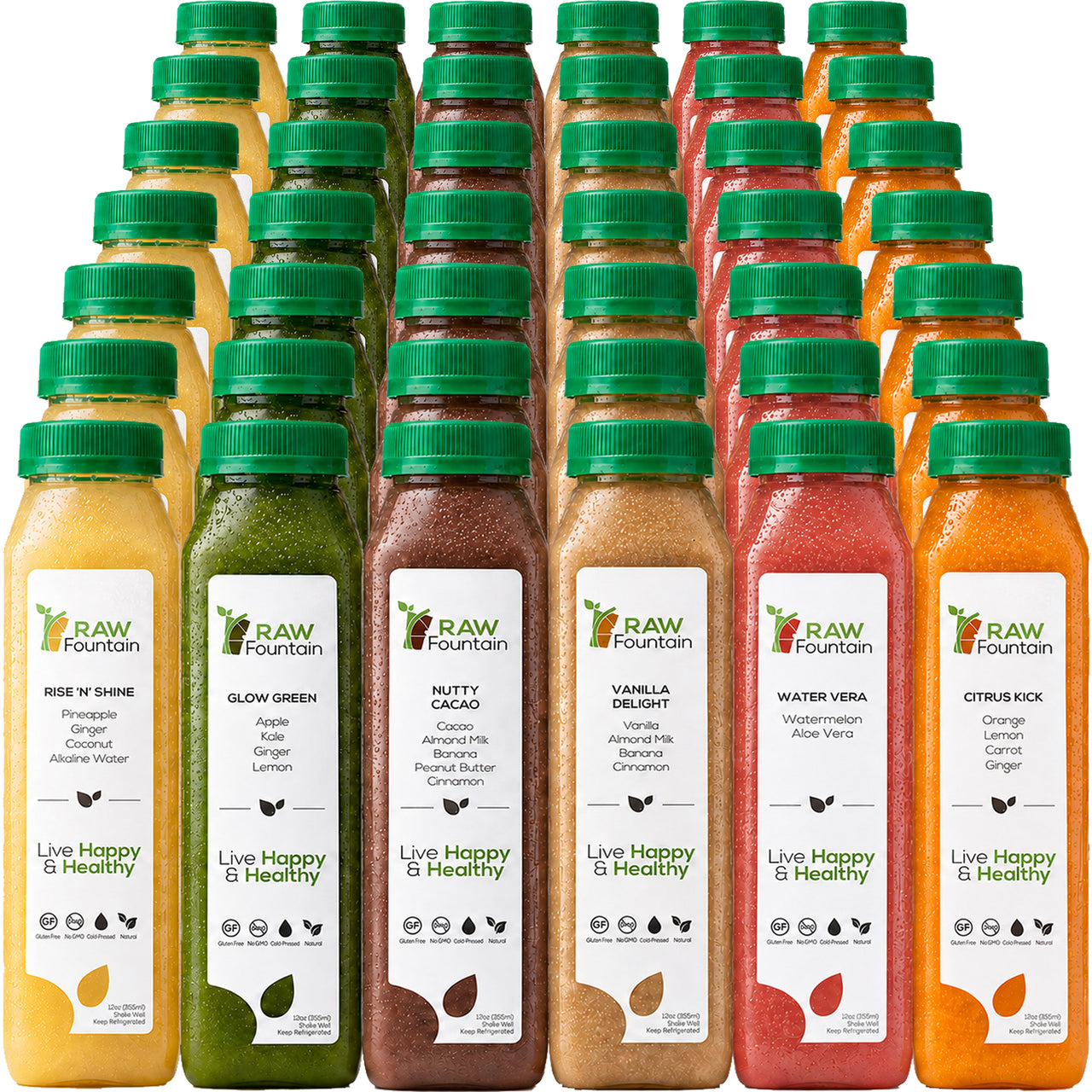 Protein Cleanse