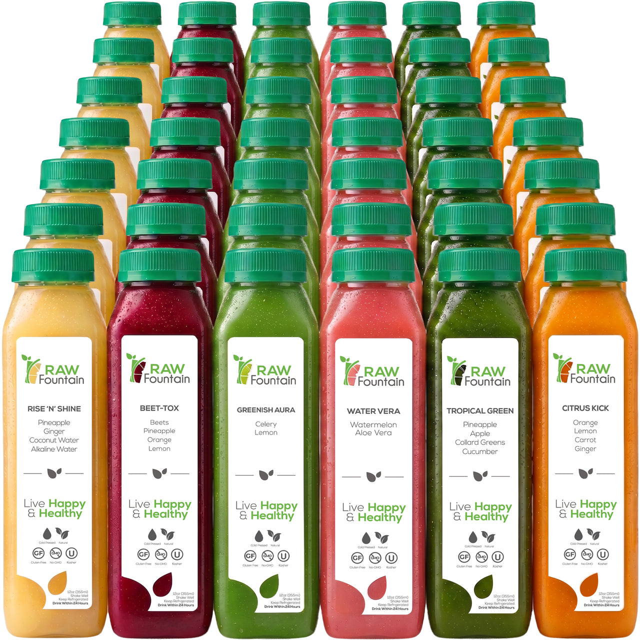 Tropical Cleanse