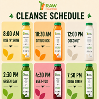 Thumbnail for Coconut Cleanse