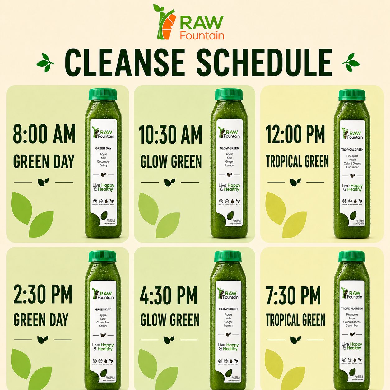 Green Cleanse
