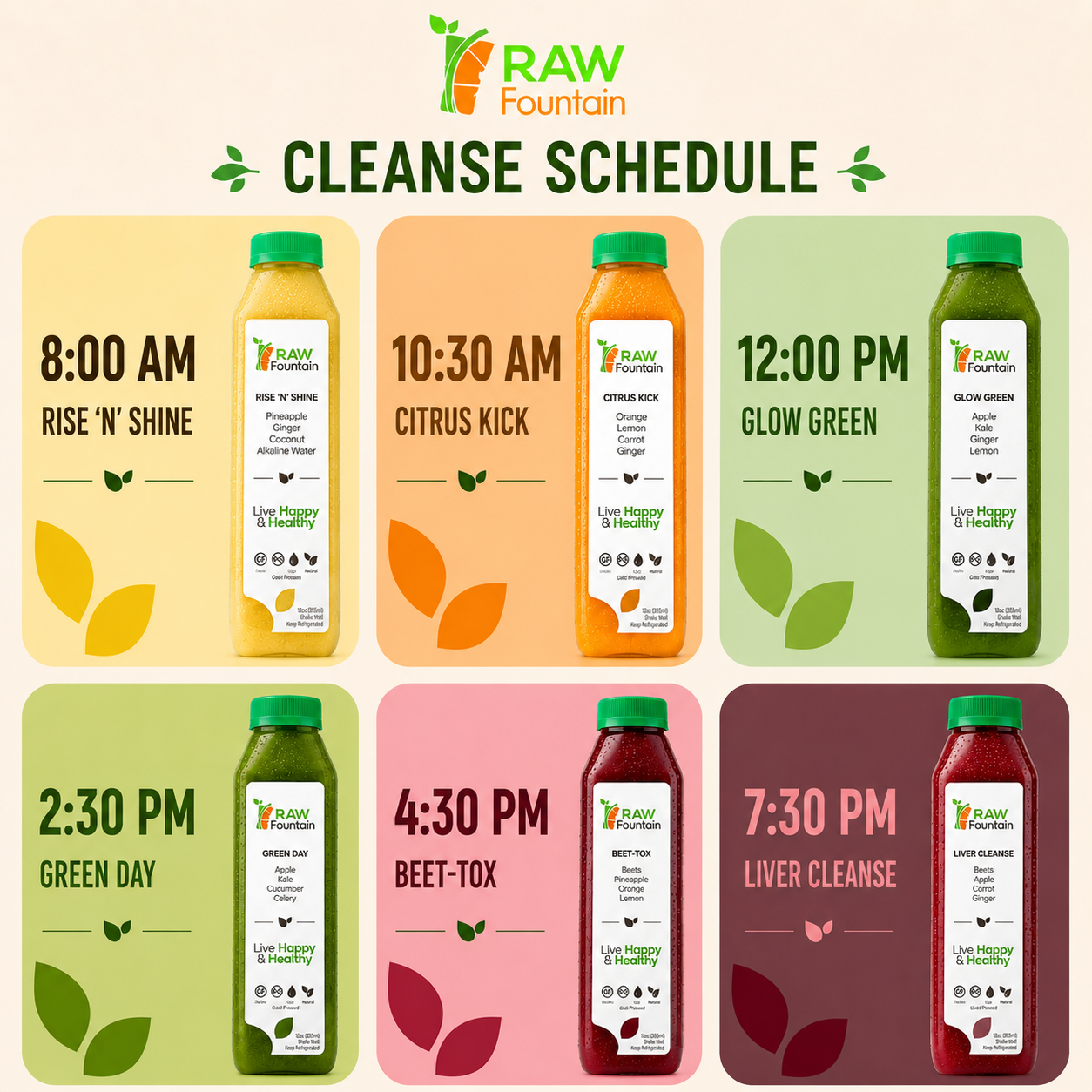Original Cleanse