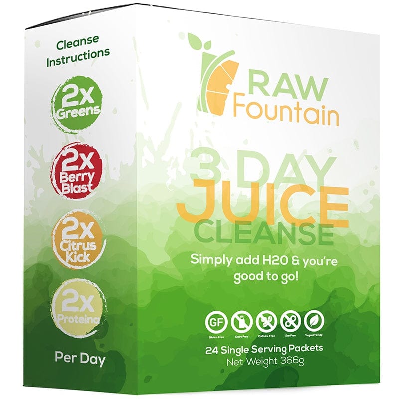 Raw Juice Cleanse Juice Cleanse Services Raw Fountain Juice