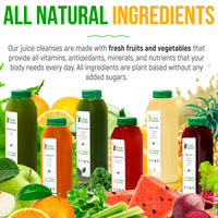 Thumbnail for 5 Day Tropical Juice Cleanse | All Natural Raw and Cold Pressed | 30 Bottles